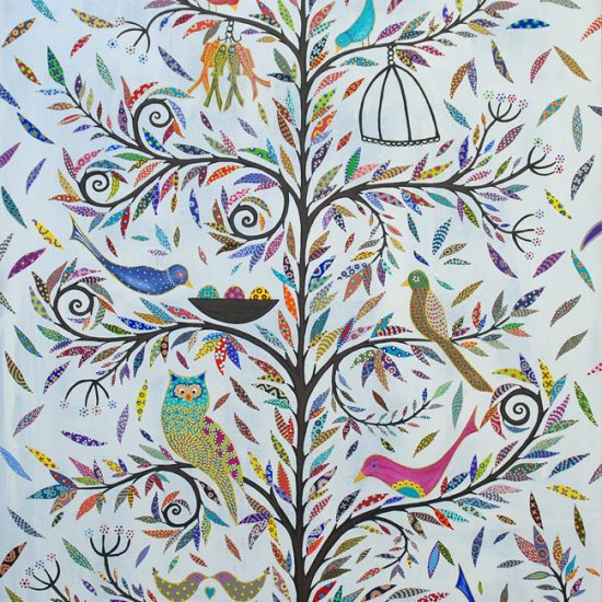 social-birdie-tree