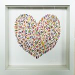 Heart Print - Signed Edition
