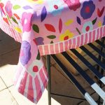 Pink Pretties - Extra Large Tablecloth